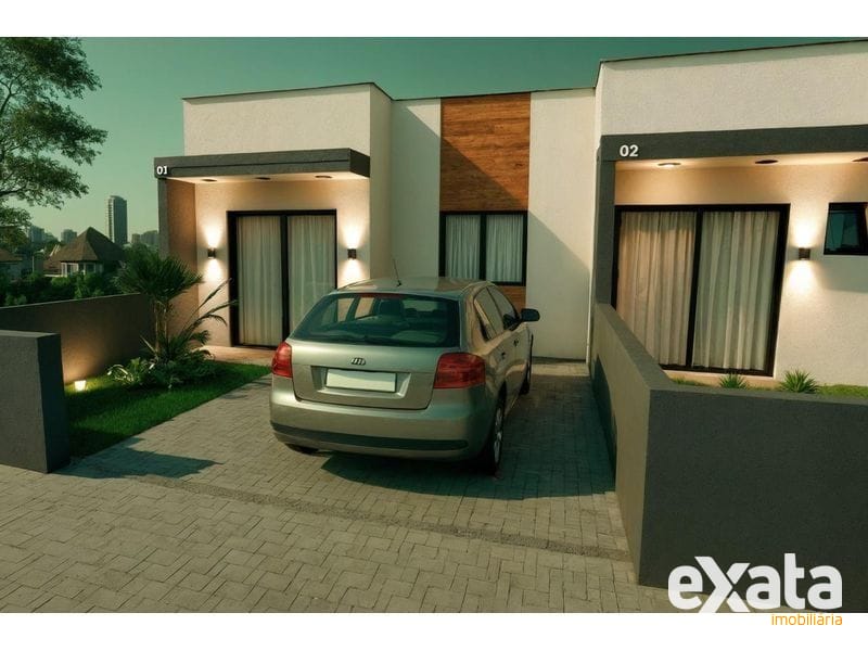 CASA À VENDA NO BAIRRO VEDERTI- CHAPECÓ SC