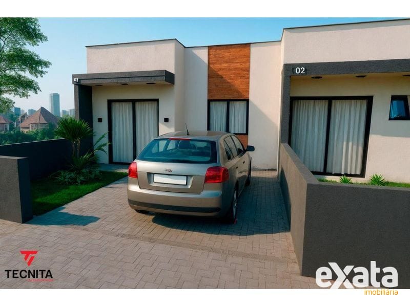 CASA À VENDA NO BAIRRO VEDERTI- CHAPECÓ SC 4