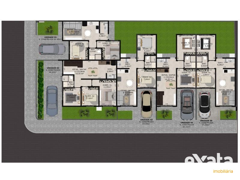 CASA À VENDA NO BAIRRO VEDERTI- CHAPECÓ SC 6