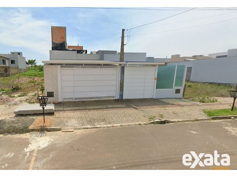 CASA GEMINADA - DESBRAVADOR