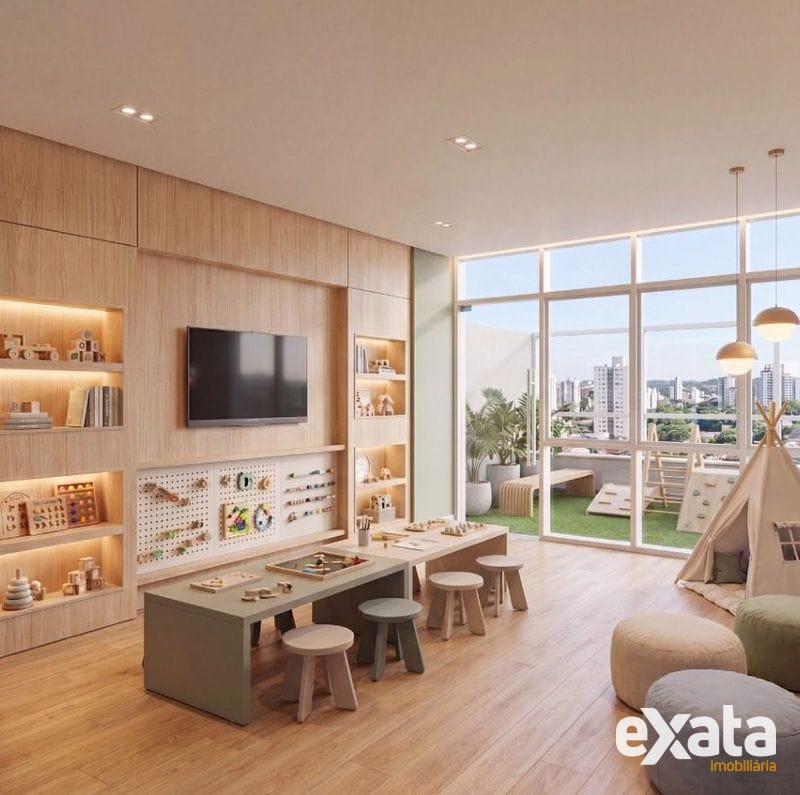 APARTAMENTO À VENDA NO BAIRRO SANTA MARIA EM CHAPECÓ SC 5