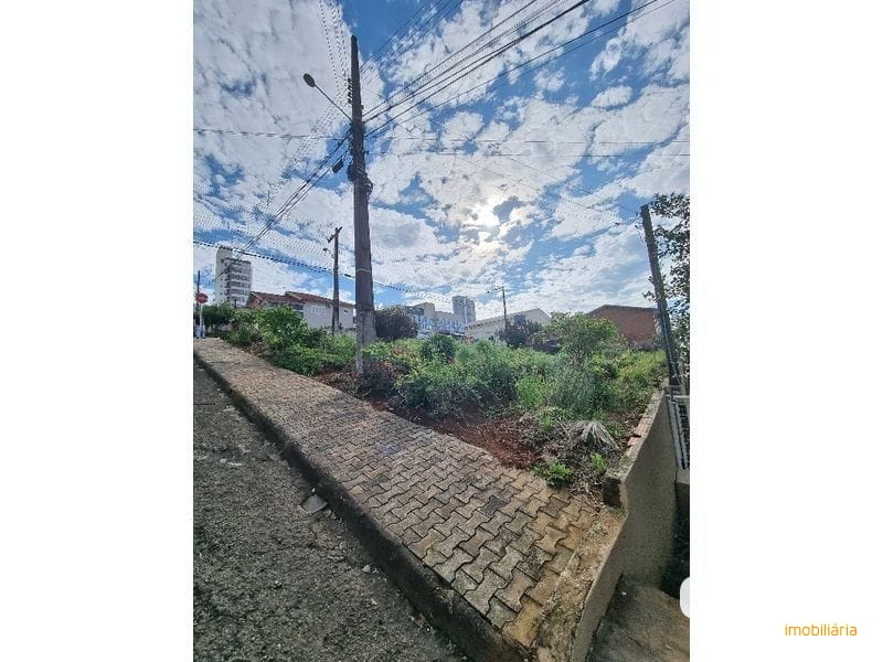 TERRENO - SANTA MARIA 12