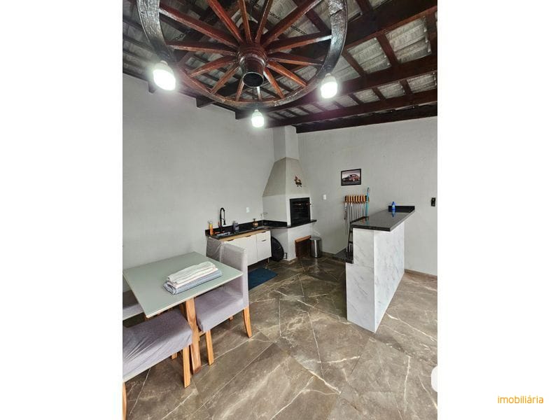 CASA - PARAÍSO 21
