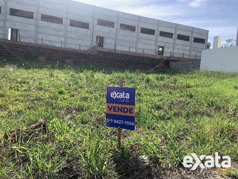 TERRENO - JARDIM EUROPA