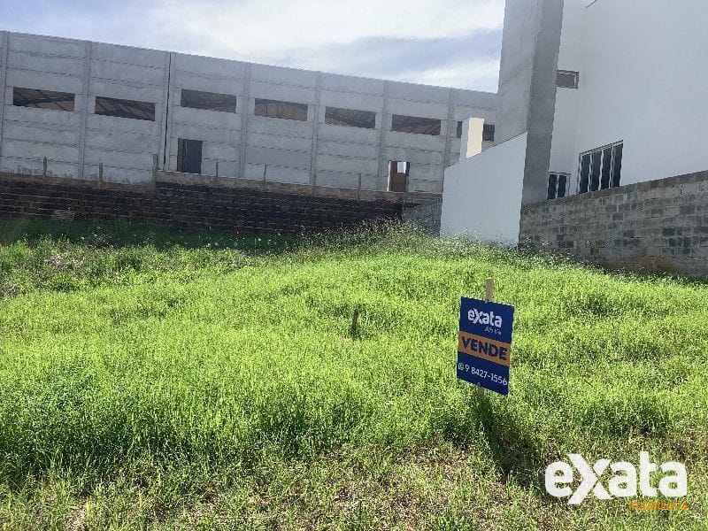 TERRENO - JARDIM EUROPA 3