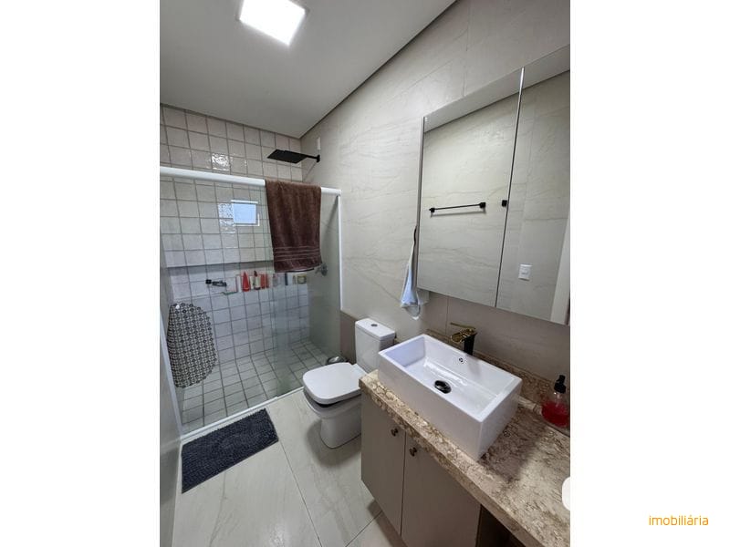 CASA EM CONDOMÍNIO FECHADO - INTERIOR 15