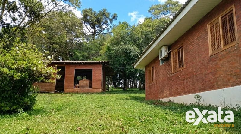 ÁREA DE TERRA À VENDA NO MARECHAL BORMANN- CHAPECÓ SC 6