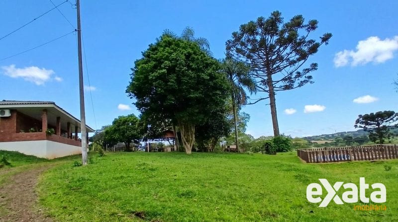 ÁREA DE TERRA À VENDA NO MARECHAL BORMANN- CHAPECÓ SC 5