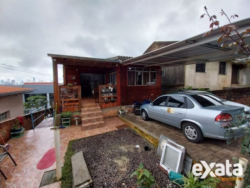 Casa - Paraíso 3