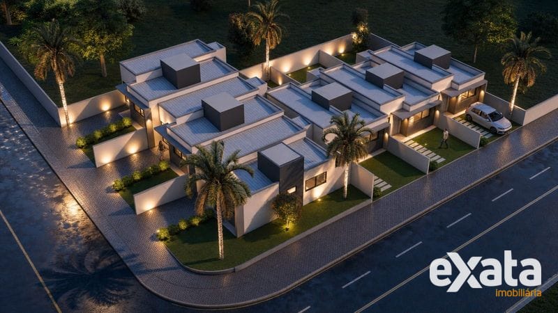 CASA GEMINADA À VENDA NO BAIRRO VEDERTI- CHAPECÓ SC 5