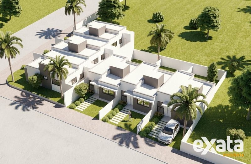 CASA GEMINADA À VENDA NO BAIRRO VEDERTI- CHAPECÓ SC 4