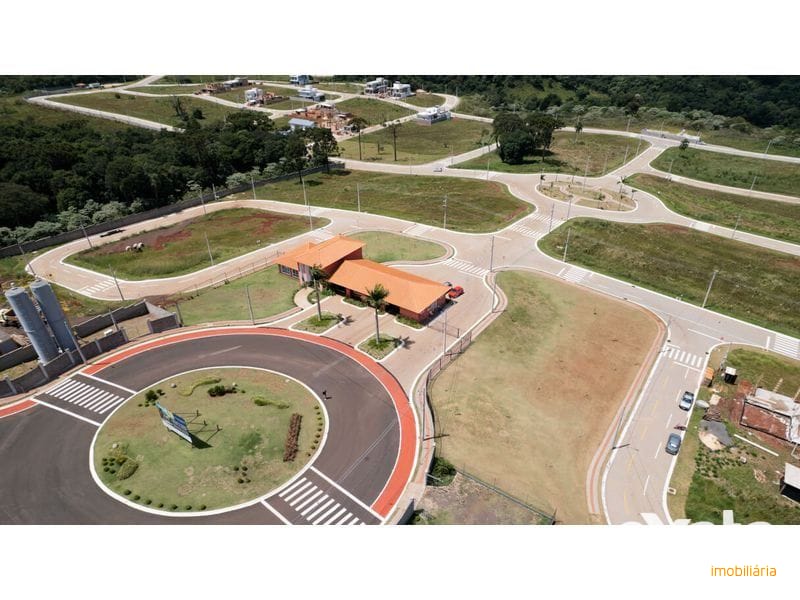 TERRENO EM CONDOMÍNIO FECHADO - Real Park 4