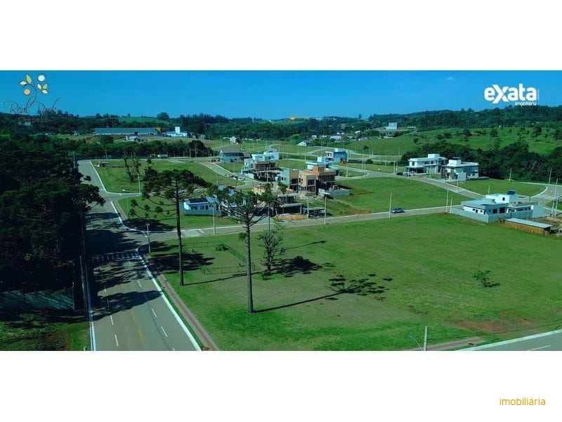TERRENO EM CONDOMÍNIO FECHADO - Real Park 5