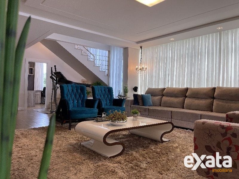 CASA EM CONDOMÍNIO FECHADO - LAVILLE 7