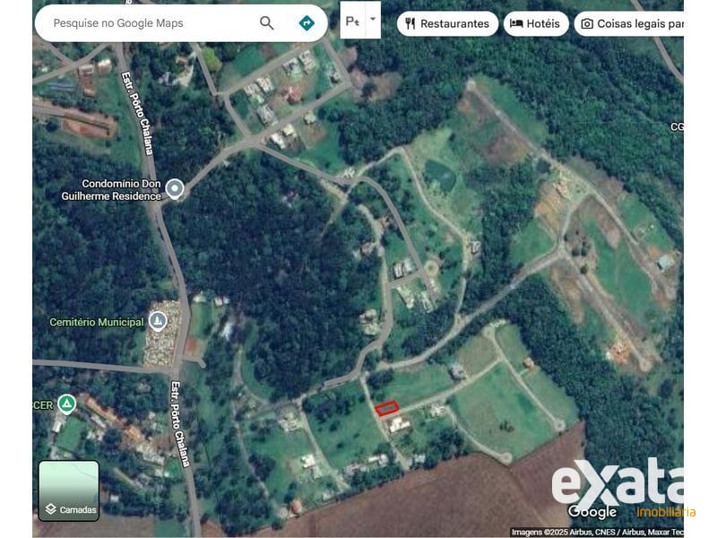 TERRENO EM CONDOMÍNIO FECHADO - INTERIOR 21