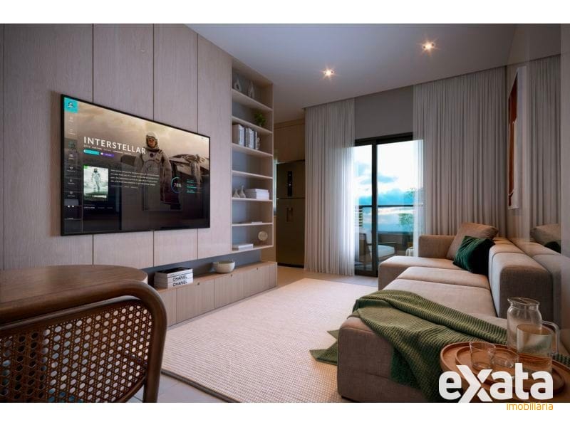 APARTAMENTO - UNIVERSITÁRIO 6
