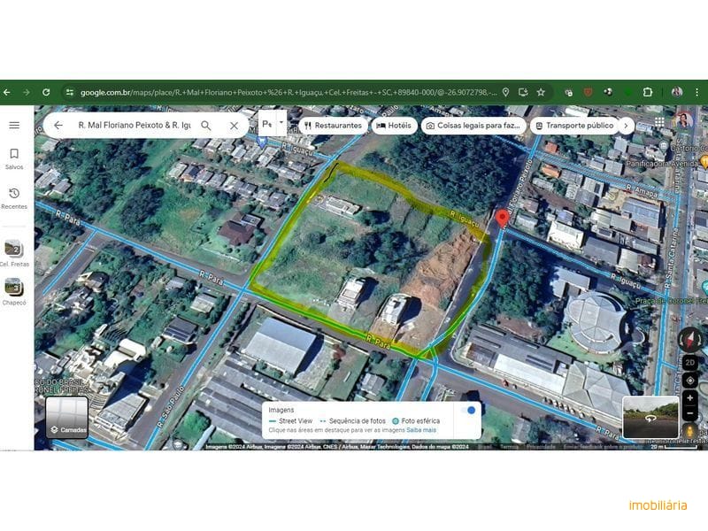 TERRENO - CENTRO