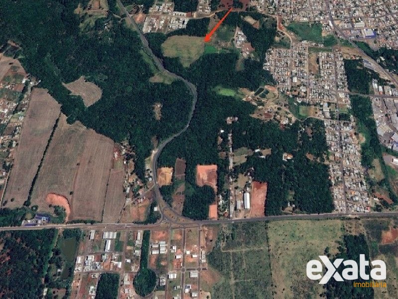 ÁREA DE TERRA - PALMITAL 8