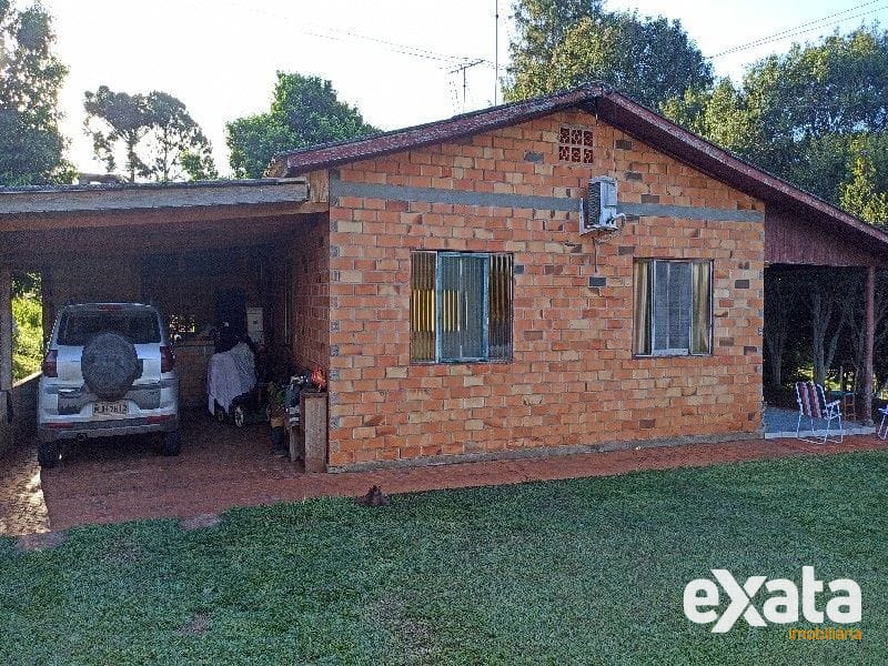 ÁREA DE TERRA - SEDE FIGUEIRA 12