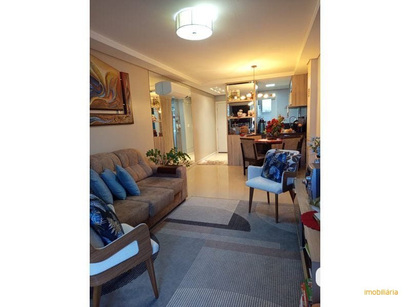 APARTAMENTO - JARDIM ITÁLIA 4