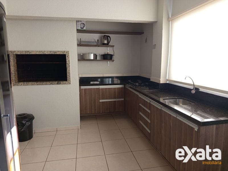 APARTAMENTO - JARDIM ITÁLIA 15