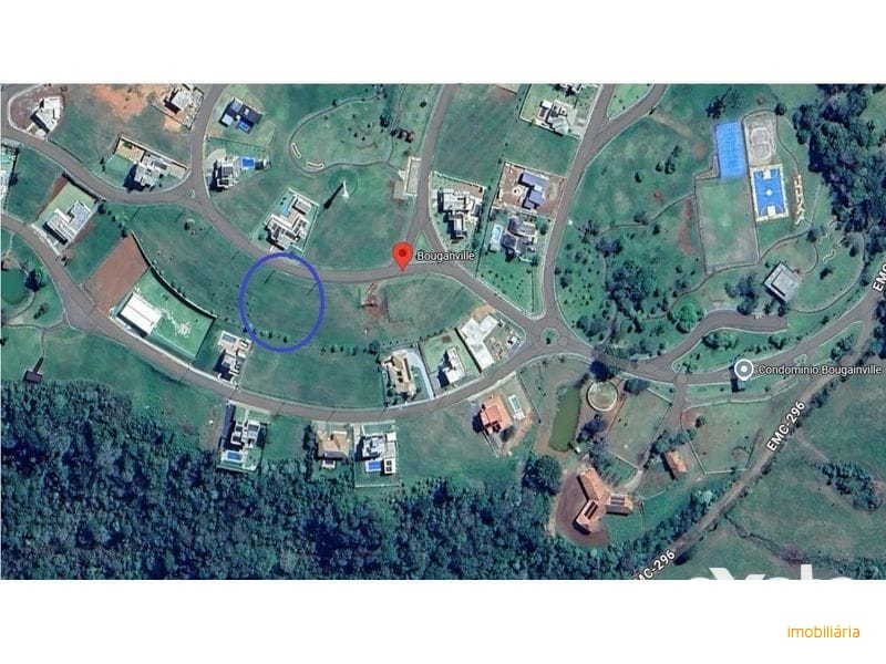 TERRENO EM CONDOMÍNIO FECHADO - BOUGANVILLE 8