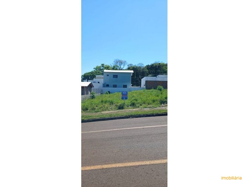 TERRENO À VENDA NO BAIRRO ENGENHO BRAUN- CHAPECÓ SC