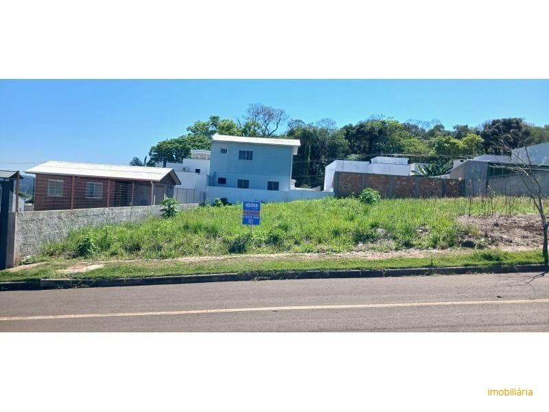 TERRENO À VENDA NO BAIRRO ENGENHO BRAUN- CHAPECÓ SC 3