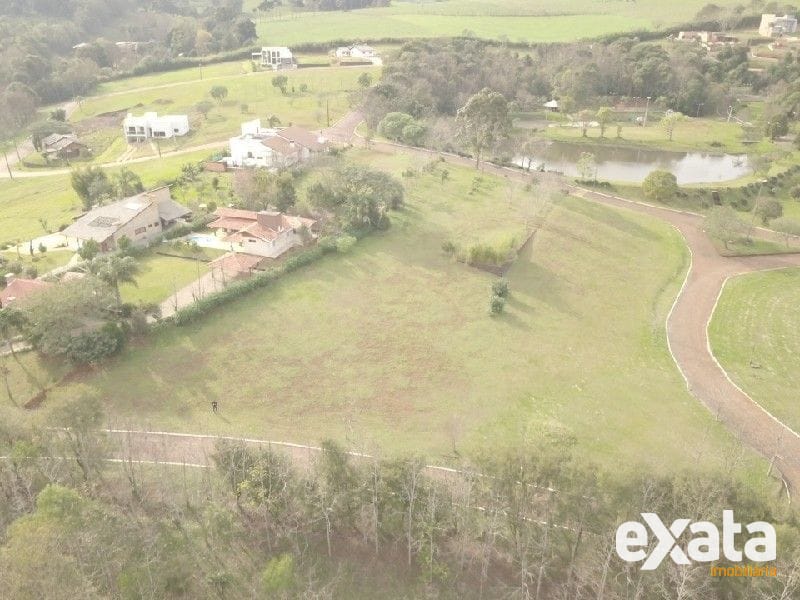 TERRENO EM CONDOMÍNIO FECHADO - ESPELHO DAS ÁGUAS
