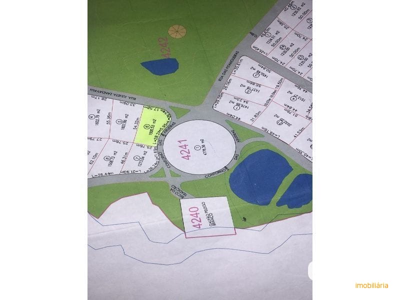 TERRENO EM CONDOMÍNIO FECHADO - ESPELHO DAS ÁGUAS 3