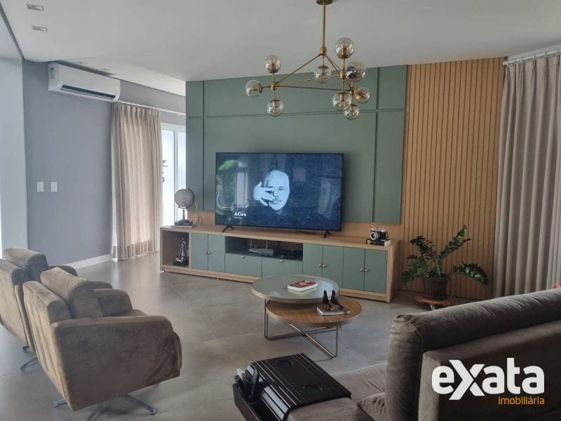 CASA EM CONDOMÍNIO FECHADO - ESPELHO DAS ÁGUAS 7