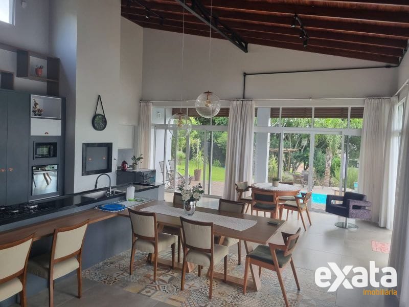 CASA EM CONDOMÍNIO FECHADO - ESPELHO DAS ÁGUAS 8
