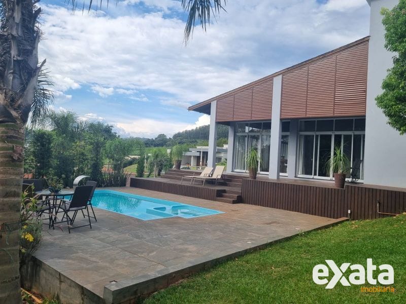 CASA EM CONDOMÍNIO FECHADO - ESPELHO DAS ÁGUAS 19