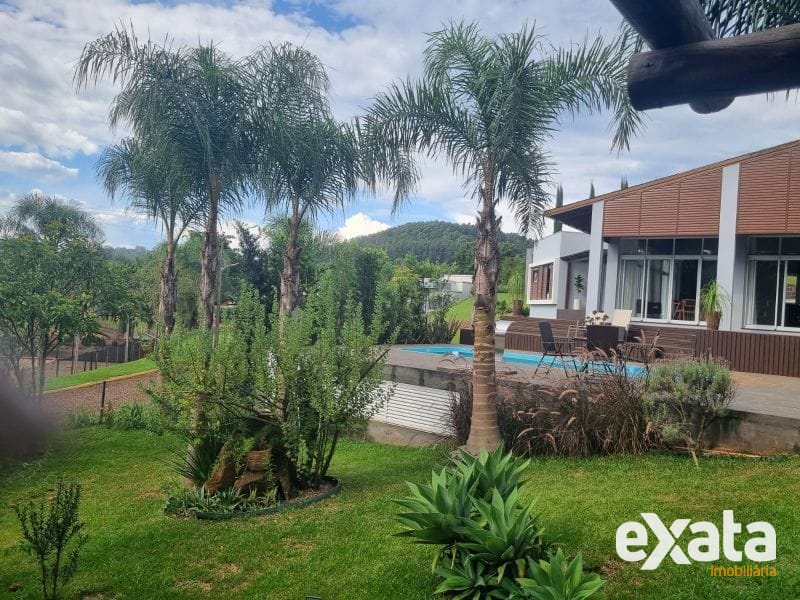 CASA EM CONDOMÍNIO FECHADO - ESPELHO DAS ÁGUAS 22