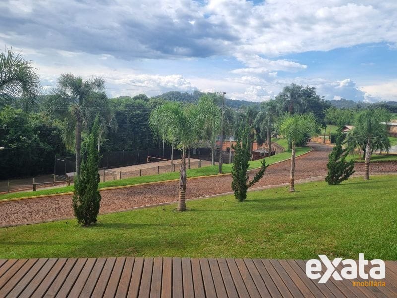 CASA EM CONDOMÍNIO FECHADO - ESPELHO DAS ÁGUAS 24