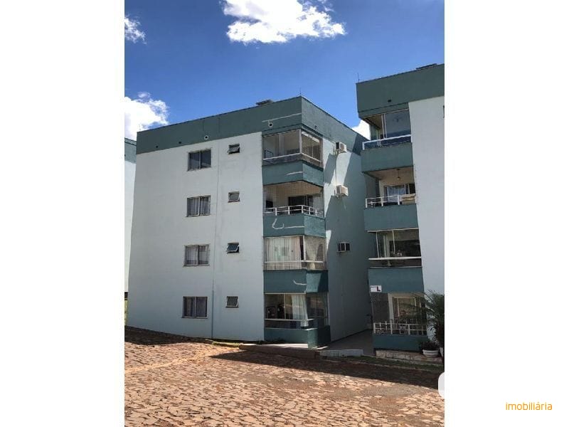 APARTAMENTO - PARAÍSO