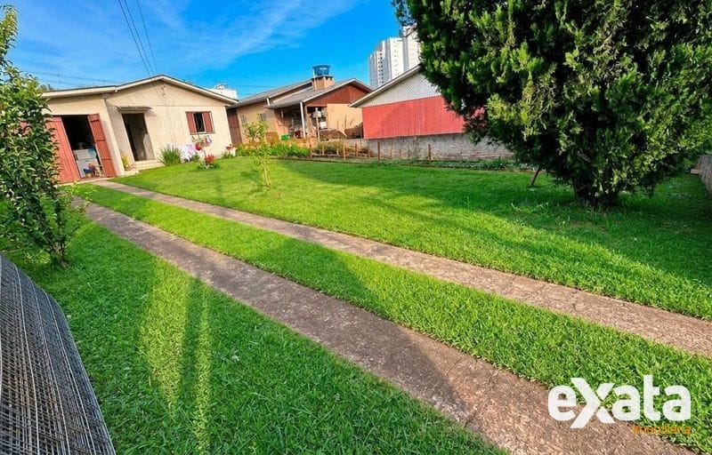 CASA À VENDA NO BAIRRO JARDIM ITÁLIA- CHAPECÓ SC