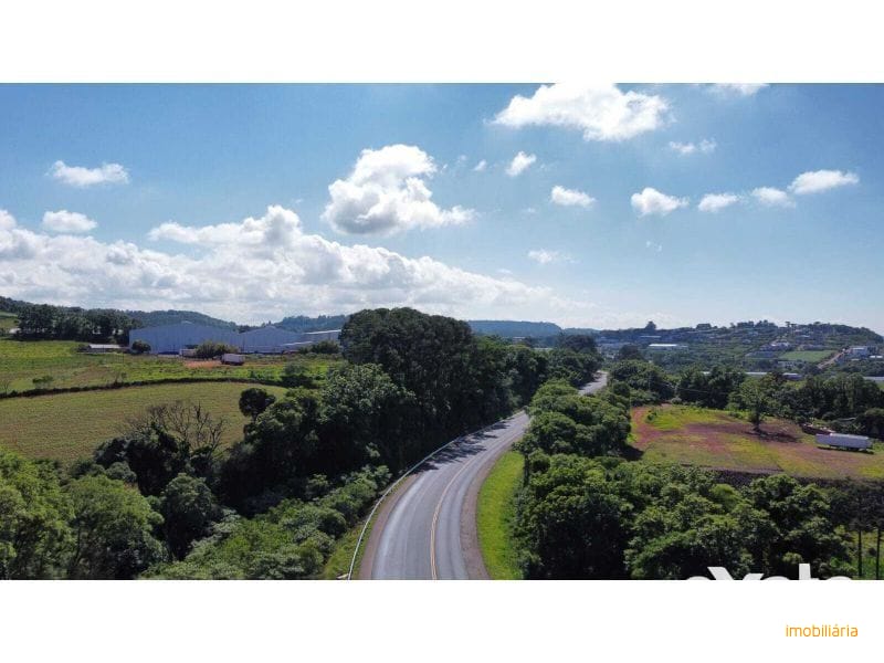 ÁREA DE TERRA - TREVO 11