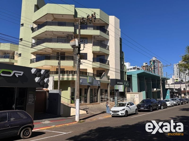 APARTAMENTO - CENTRO 3