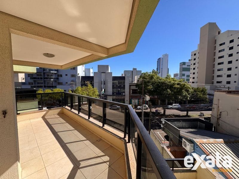 APARTAMENTO - CENTRO 21