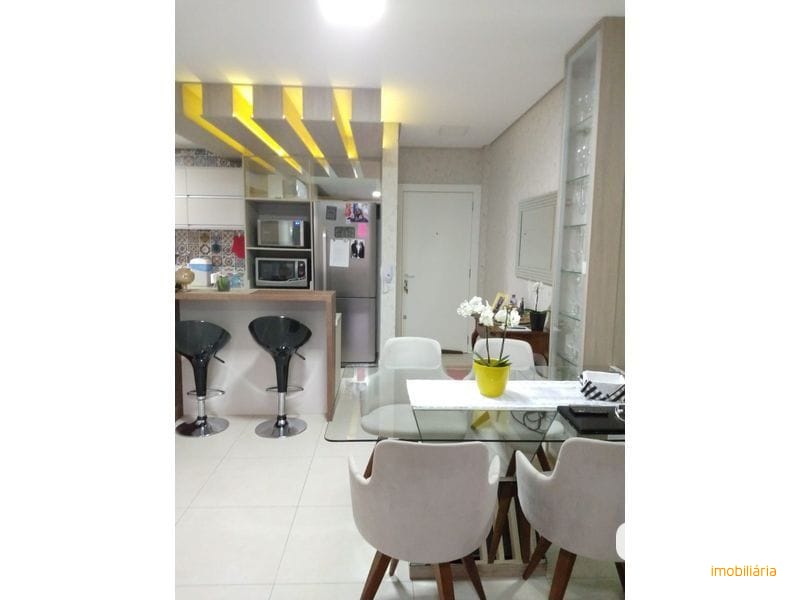 APARTAMENTO - JARDINS LUNARDI 4