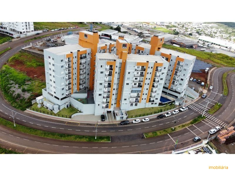APARTAMENTO - DOM GERÔNIMO