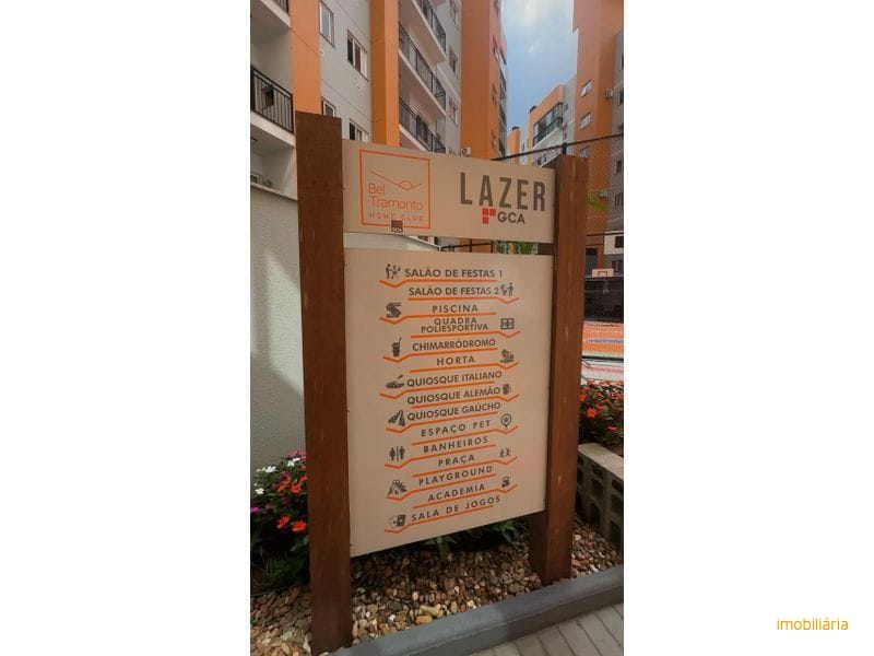 APARTAMENTO - DOM GERÔNIMO 13