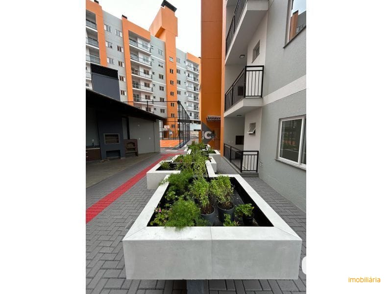 APARTAMENTO - DOM GERÔNIMO 21
