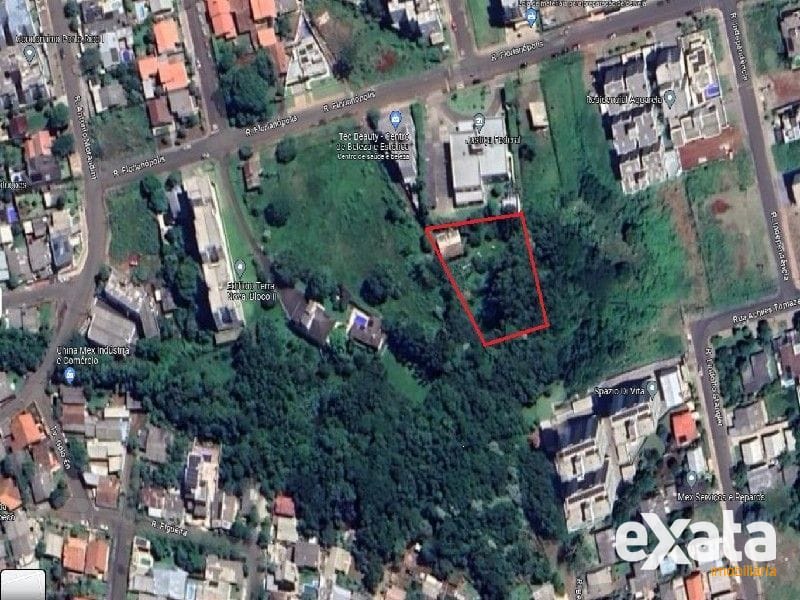 TERRENO - JARDIM ITÁLIA