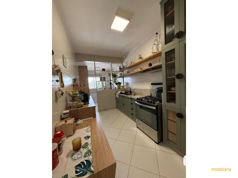 APARTAMENTO - PASSO DOS FORTES 6