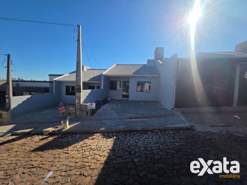 CASA GEMINADA À VENDA NO BAIRRO BOA VISTA- CHAPECÓ SC