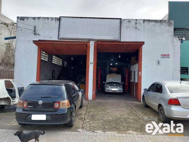 PAVILHÃO/BARRACÃO - SÃO CRISTÓVÃO 4