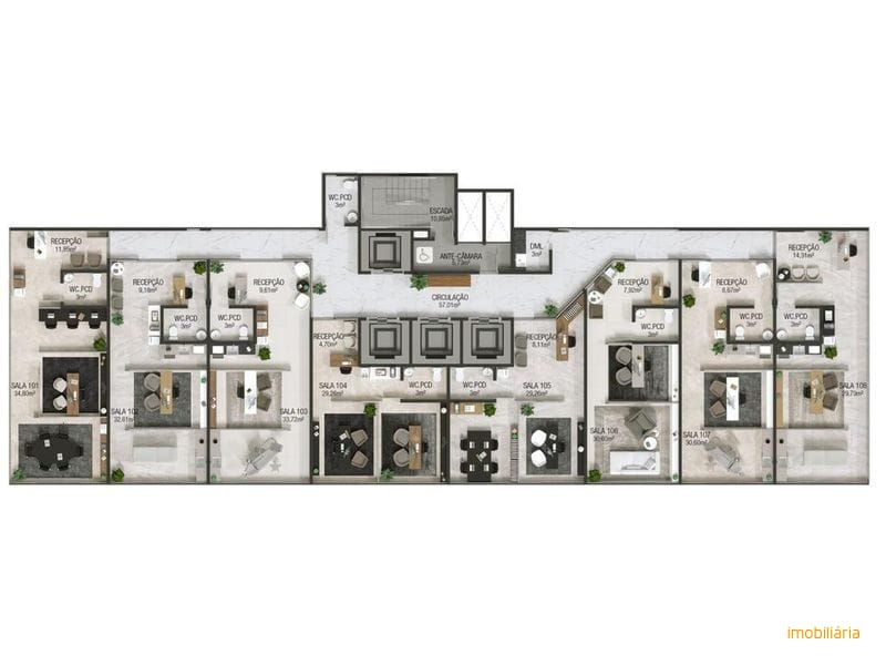 SALA COMERCIAL - CENTRO 6