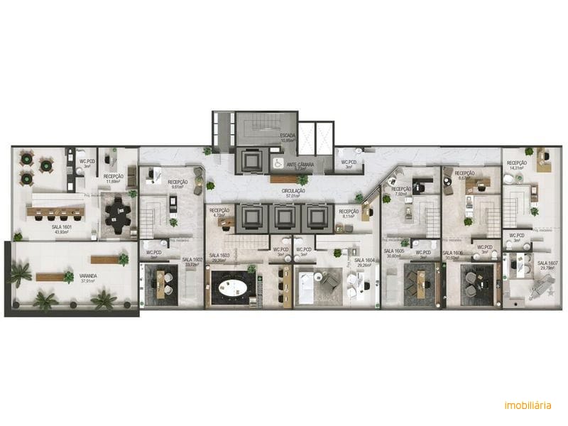 SALA COMERCIAL - CENTRO 7
